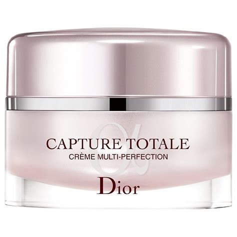 dior capture totale multi-perfection creme|christian Dior Capture Totale set.